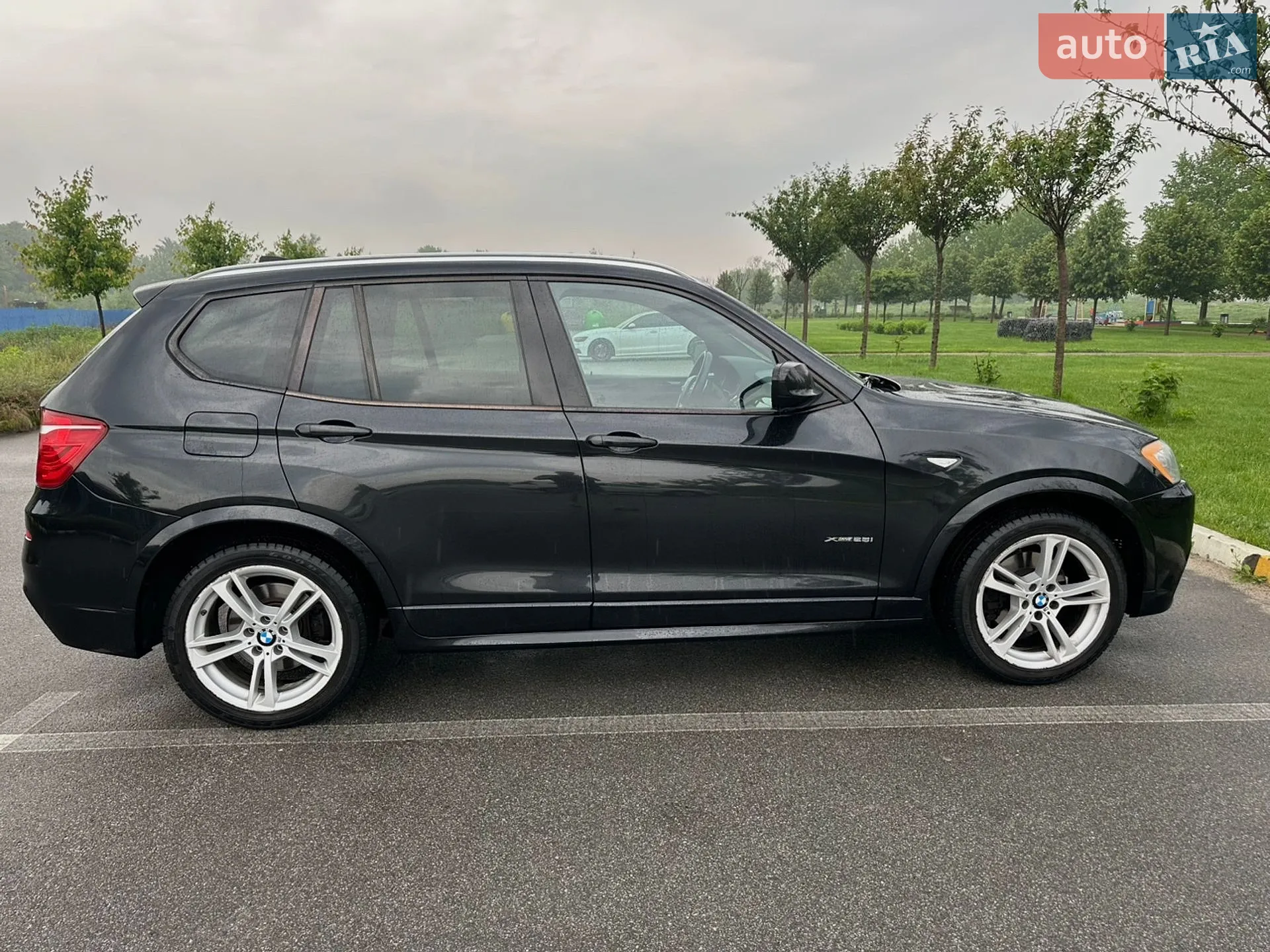2014 BMW X3 - мініатюра 5