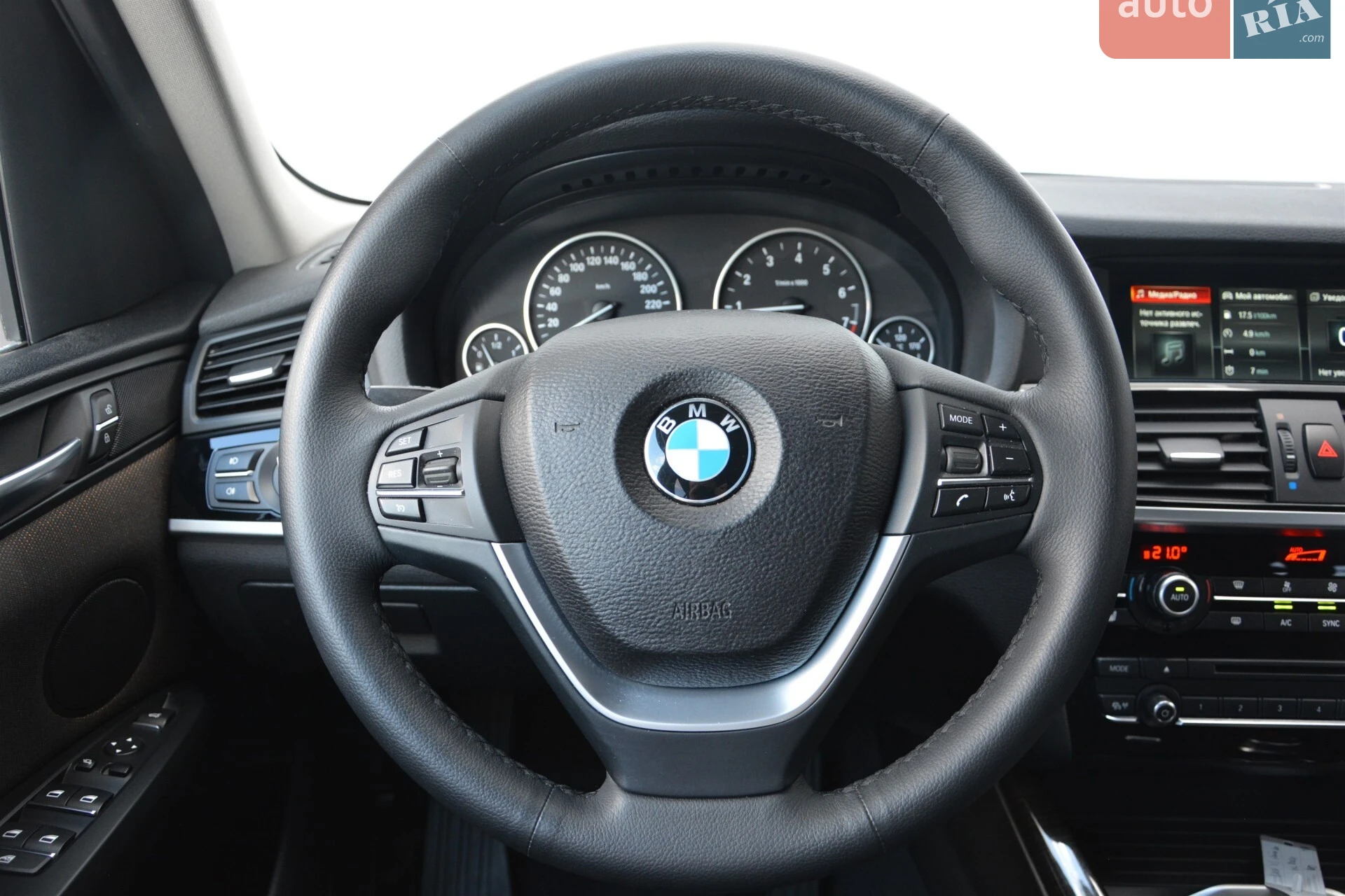 2017 BMW X3 - мініатюра 6