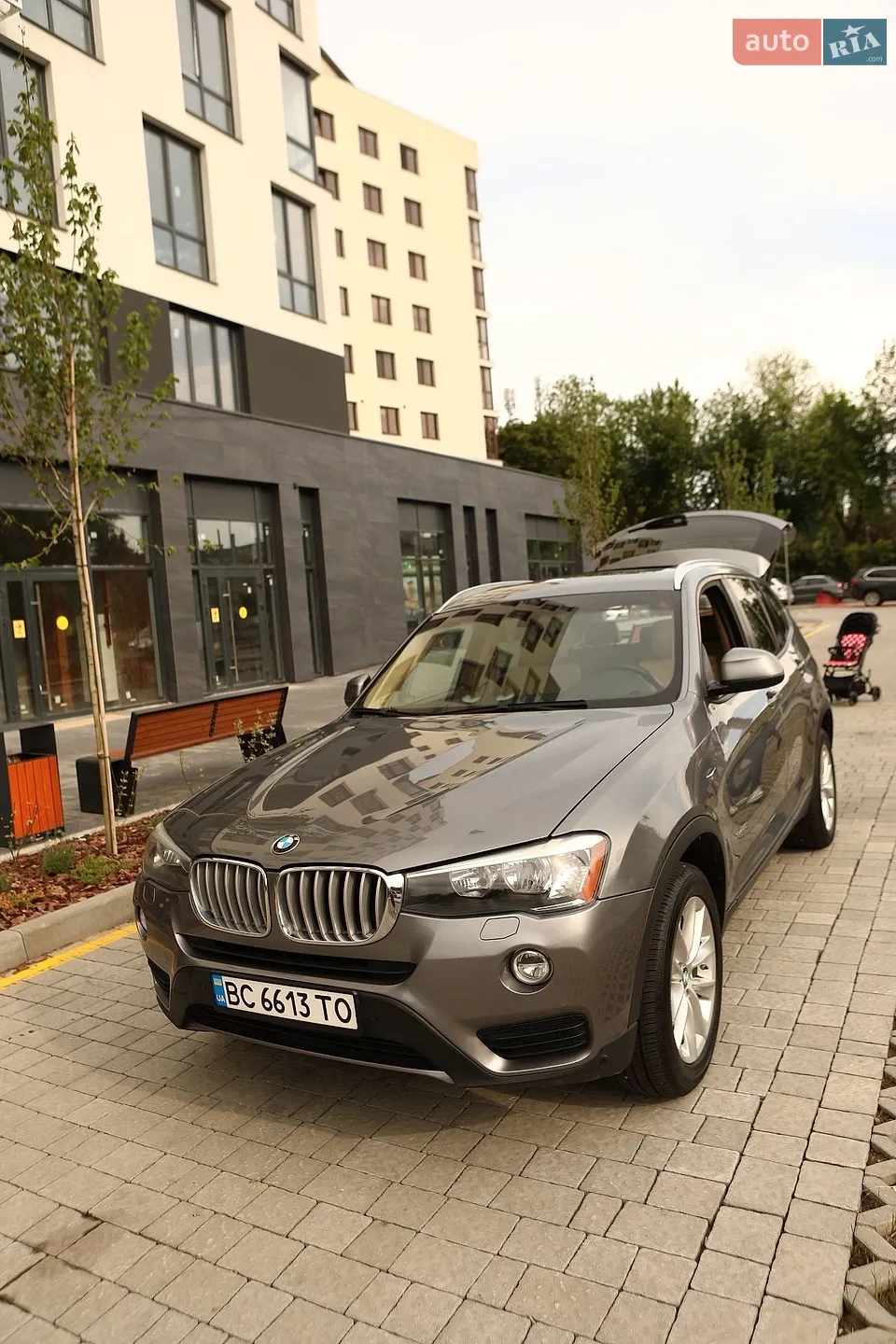 2014 BMW X3 - фото 1