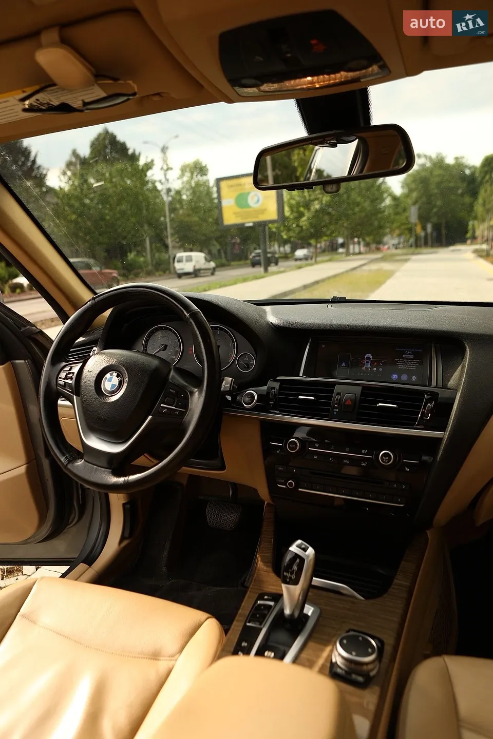 2014 BMW X3 - мініатюра 21