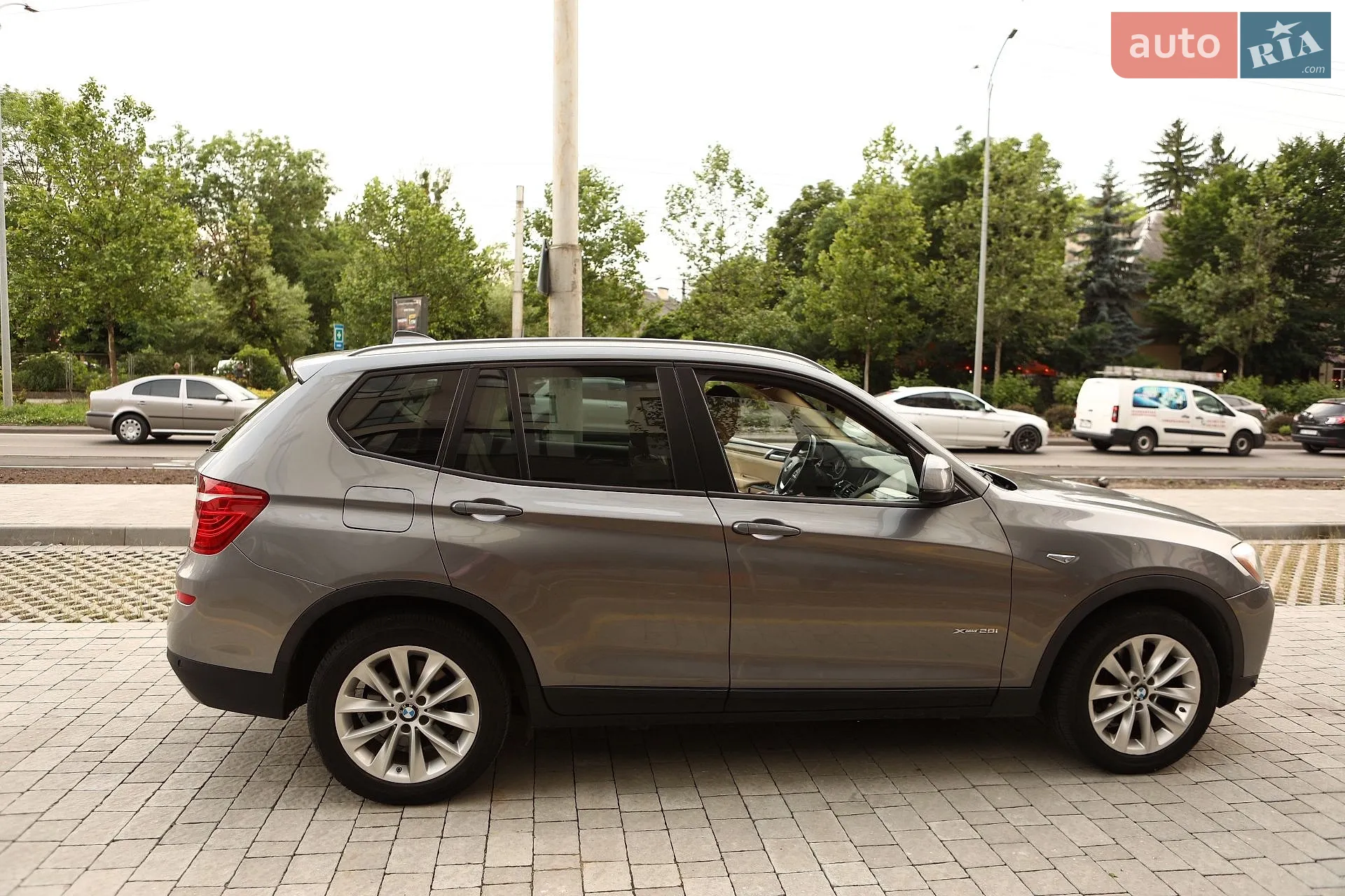 2014 BMW X3 - мініатюра 5