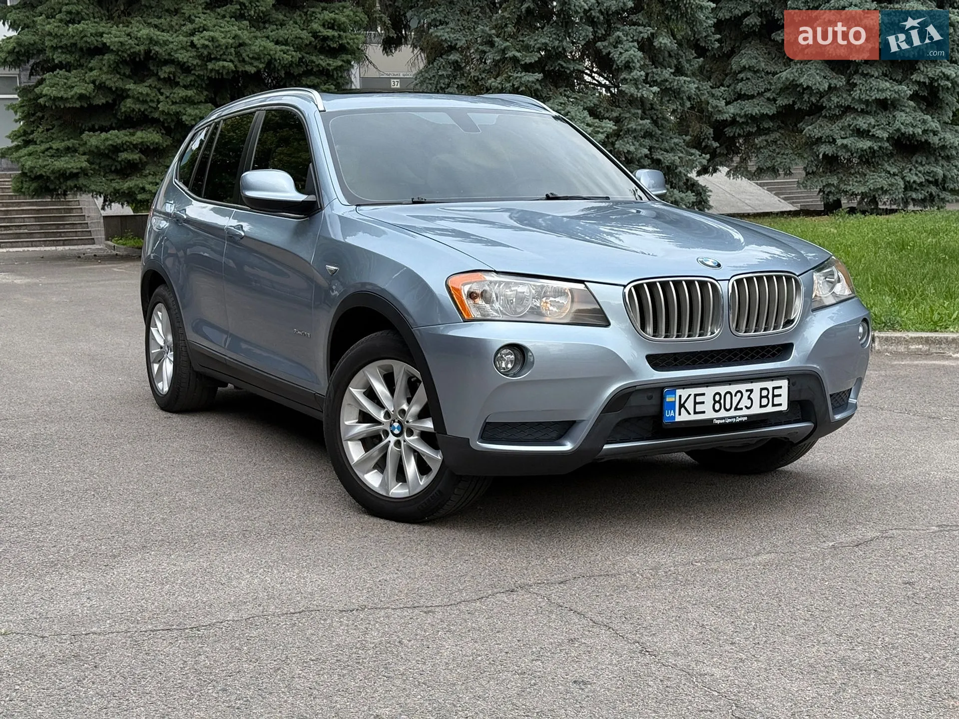 2013 BMW X3 - мініатюра 7