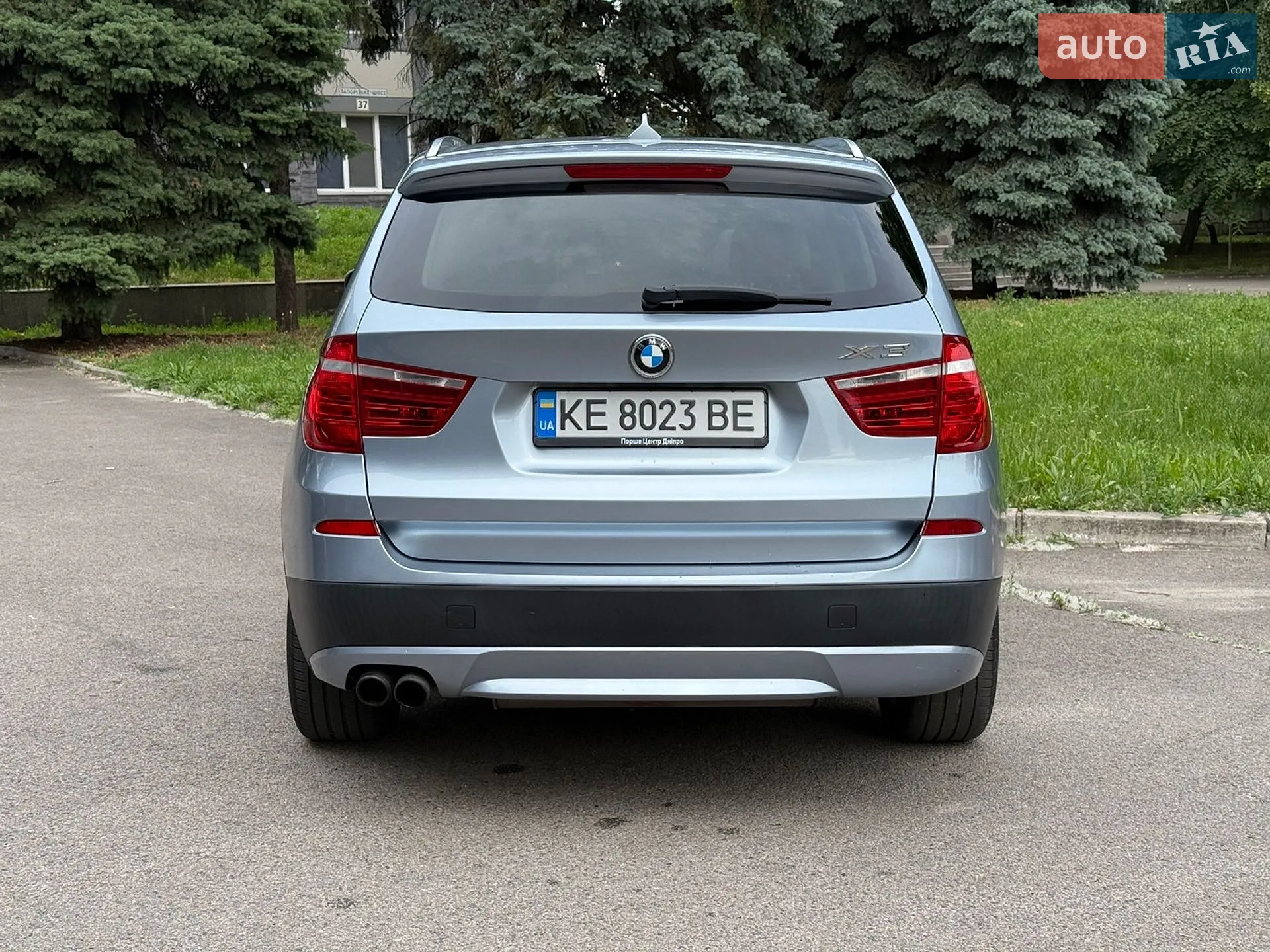 2013 BMW X3 - мініатюра 4