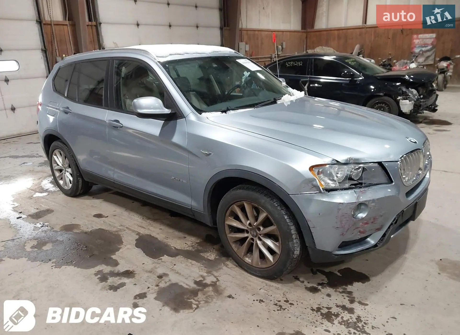 2013 BMW X3 - мініатюра 34