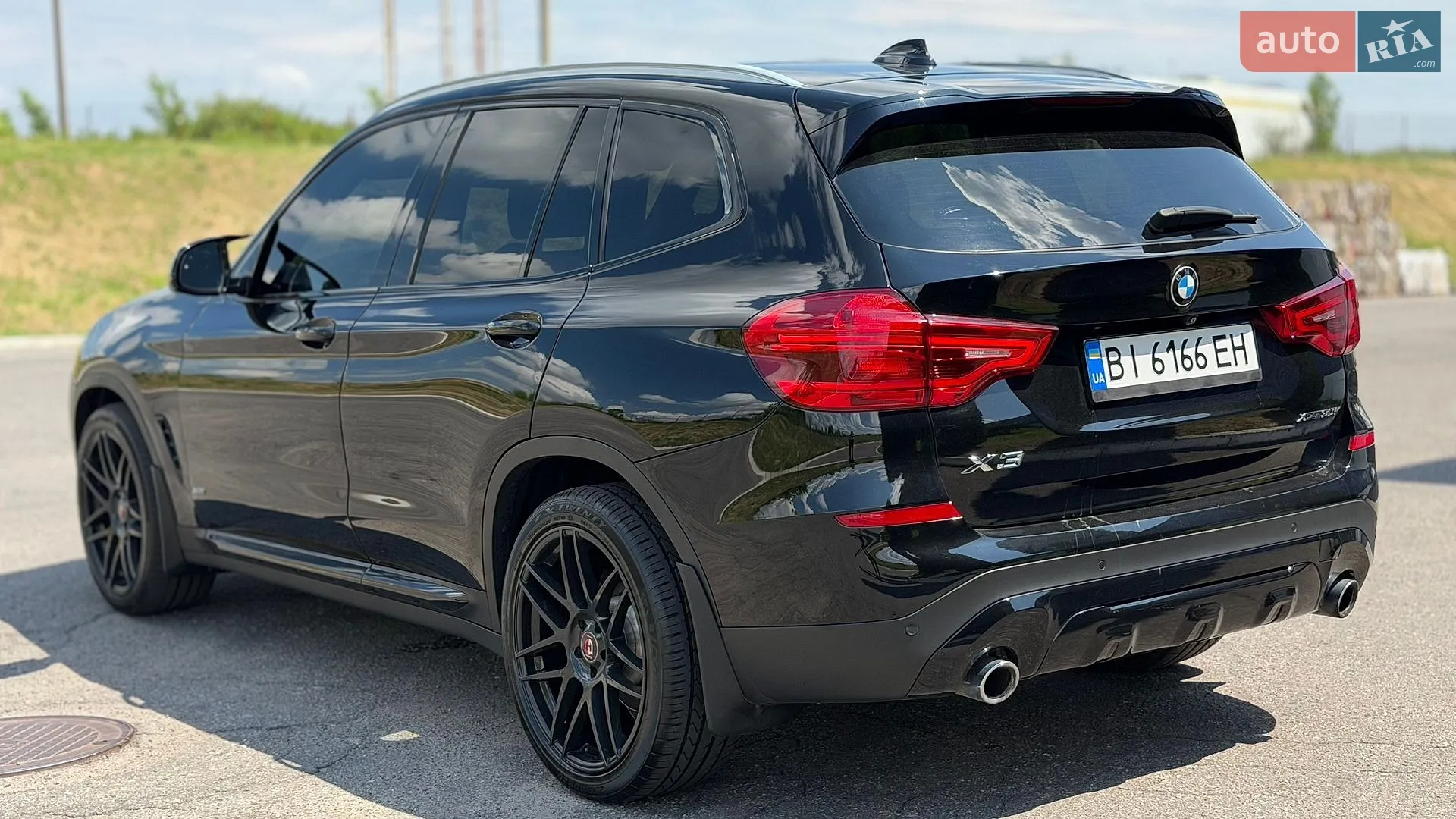 2018 BMW X3 - мініатюра 10