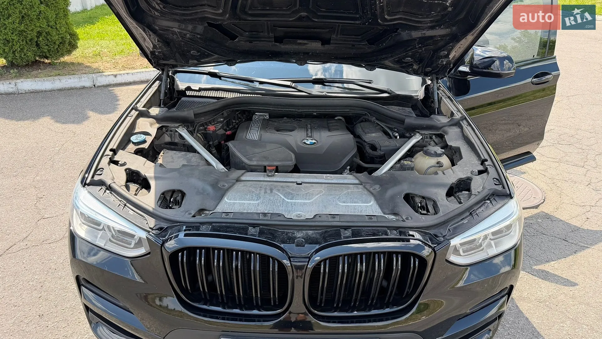 2018 BMW X3 - мініатюра 34