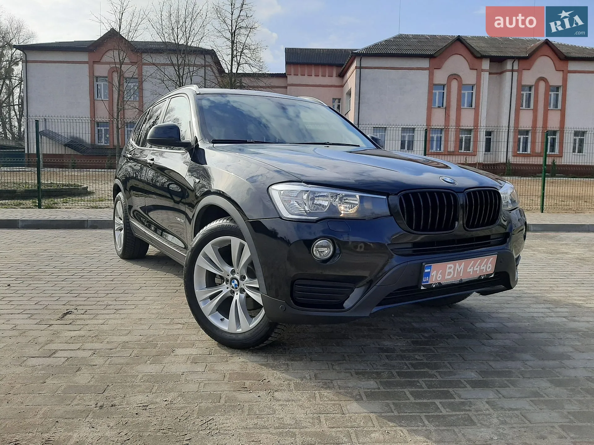 2016 BMW X3 - мініатюра 6
