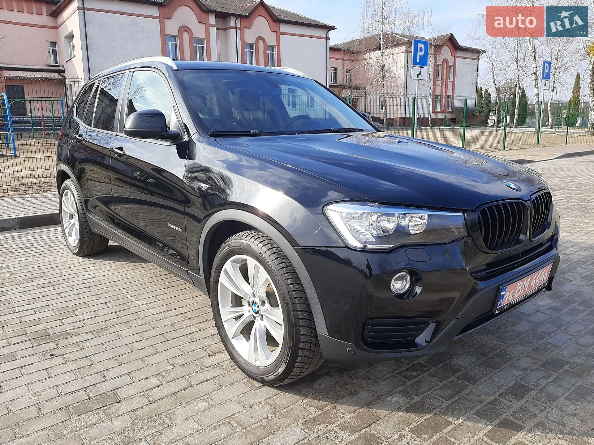 2016 BMW X3 - мініатюра 8
