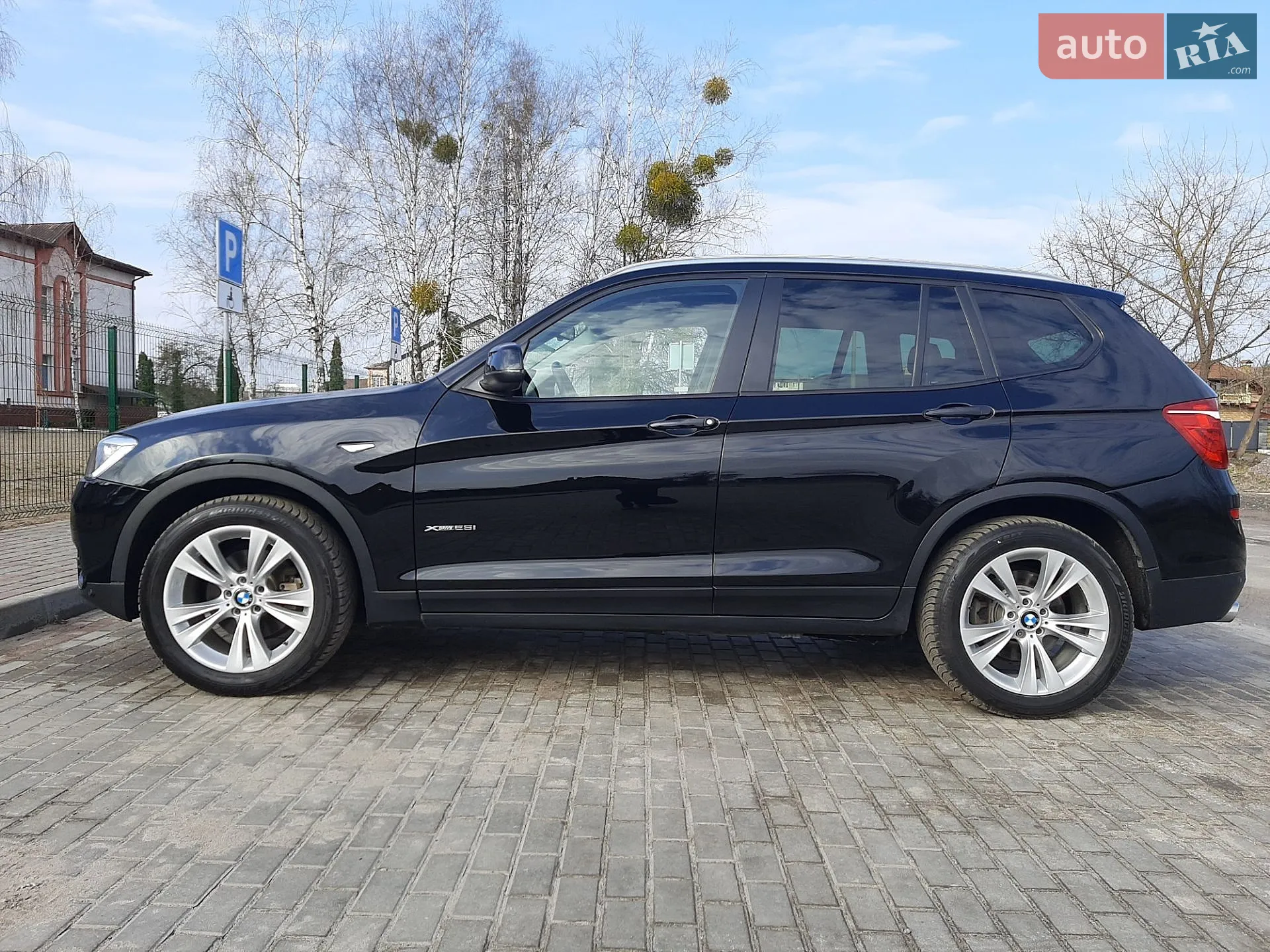 2016 BMW X3 - мініатюра 15