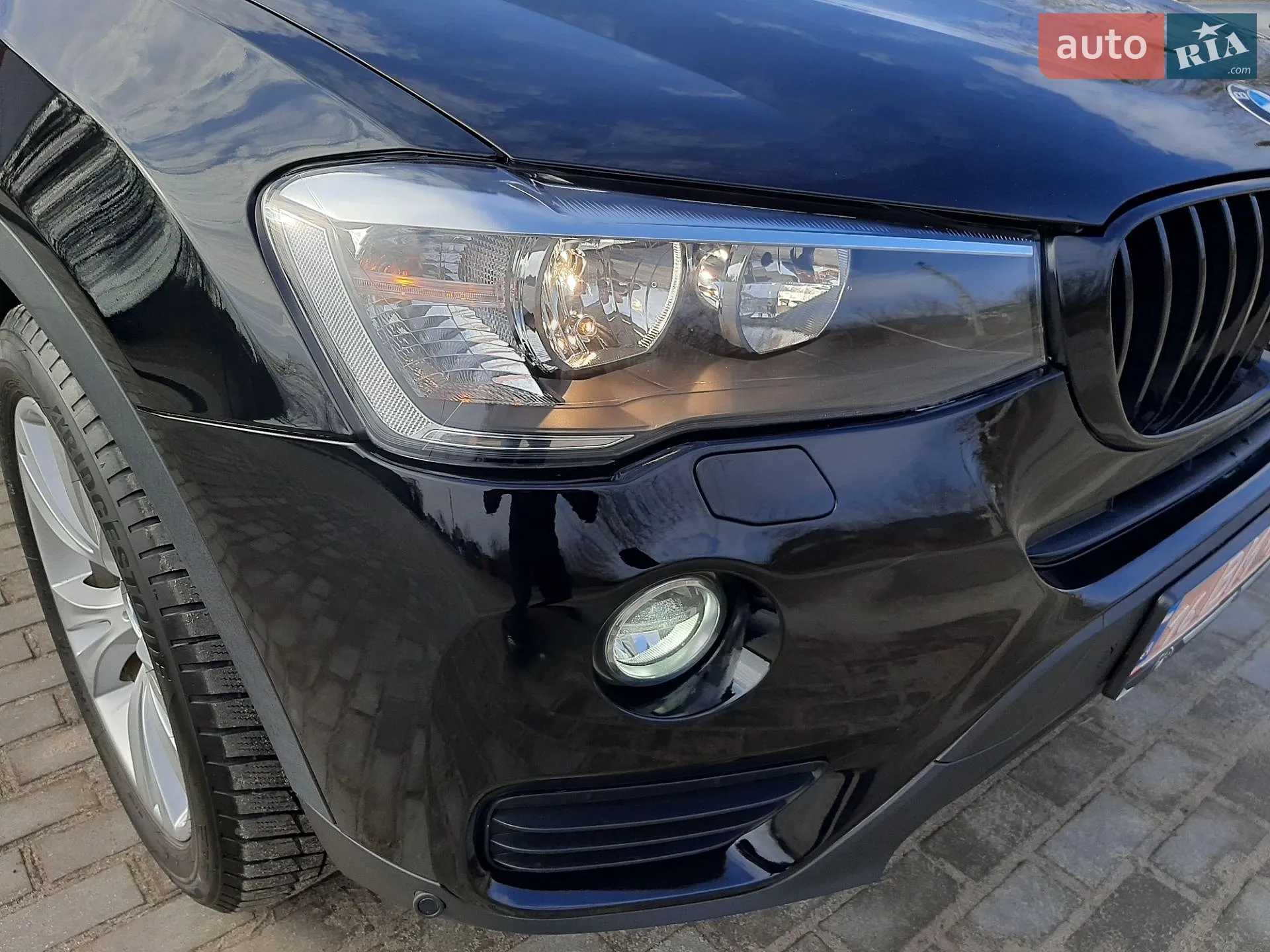 2016 BMW X3 - мініатюра 20