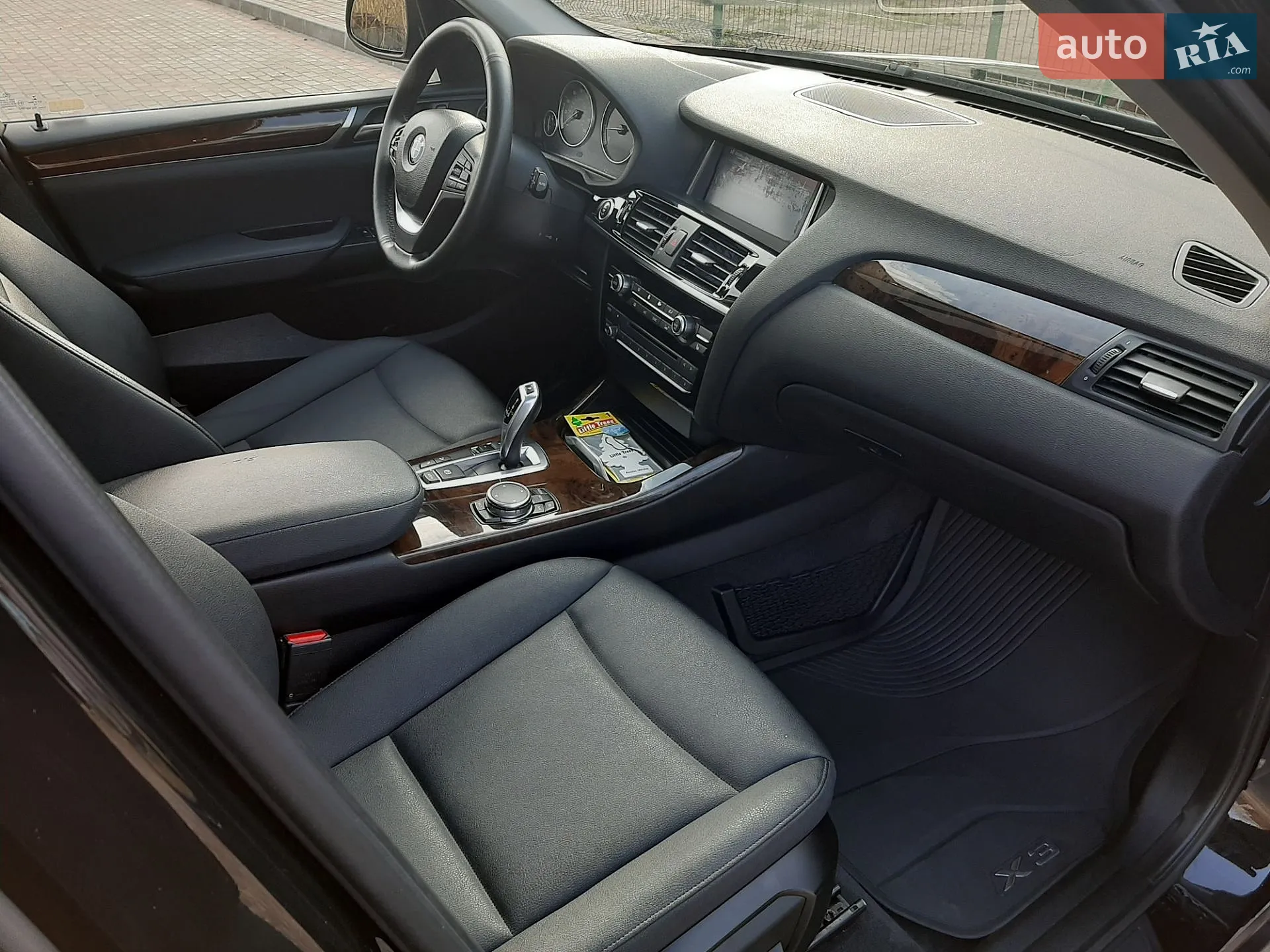 2016 BMW X3 - мініатюра 26