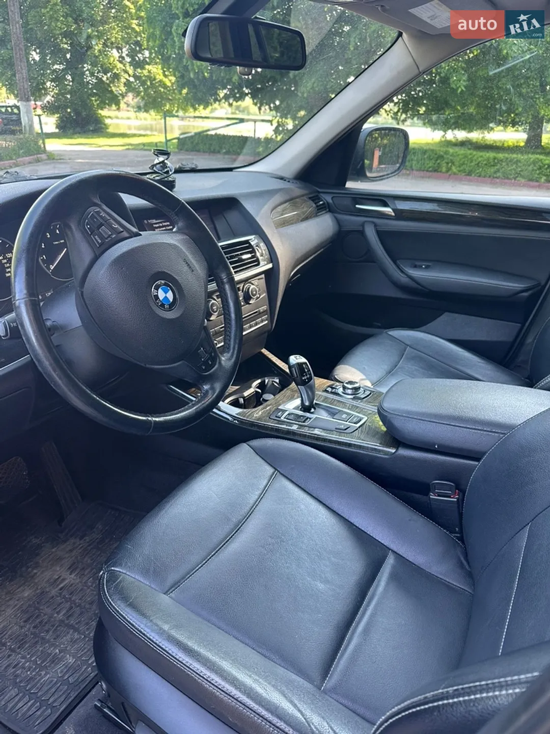 2014 BMW X3 - мініатюра 7