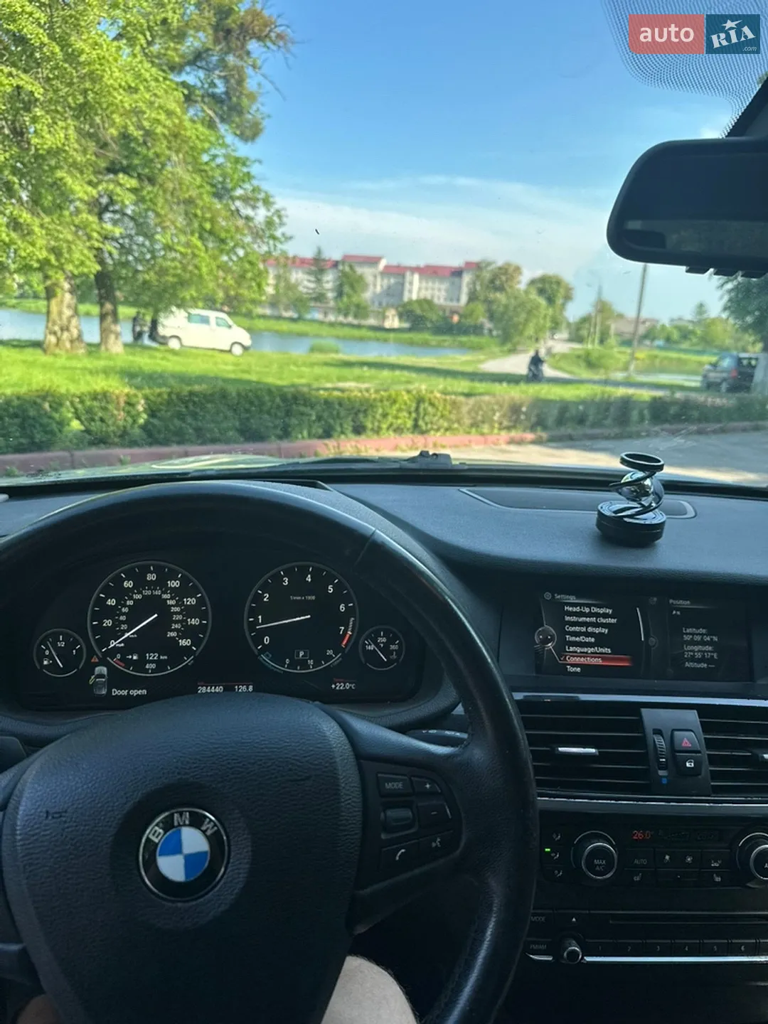 2014 BMW X3 - мініатюра 11
