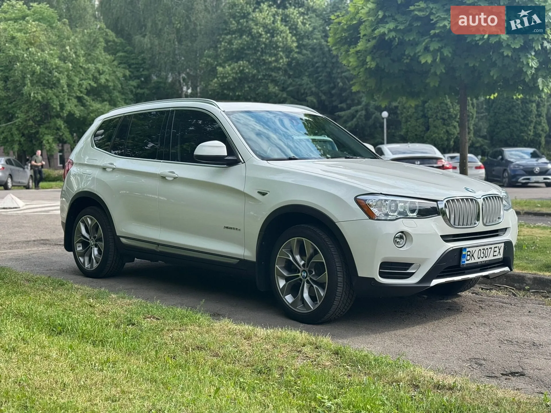 2015 BMW X3 - мініатюра 3