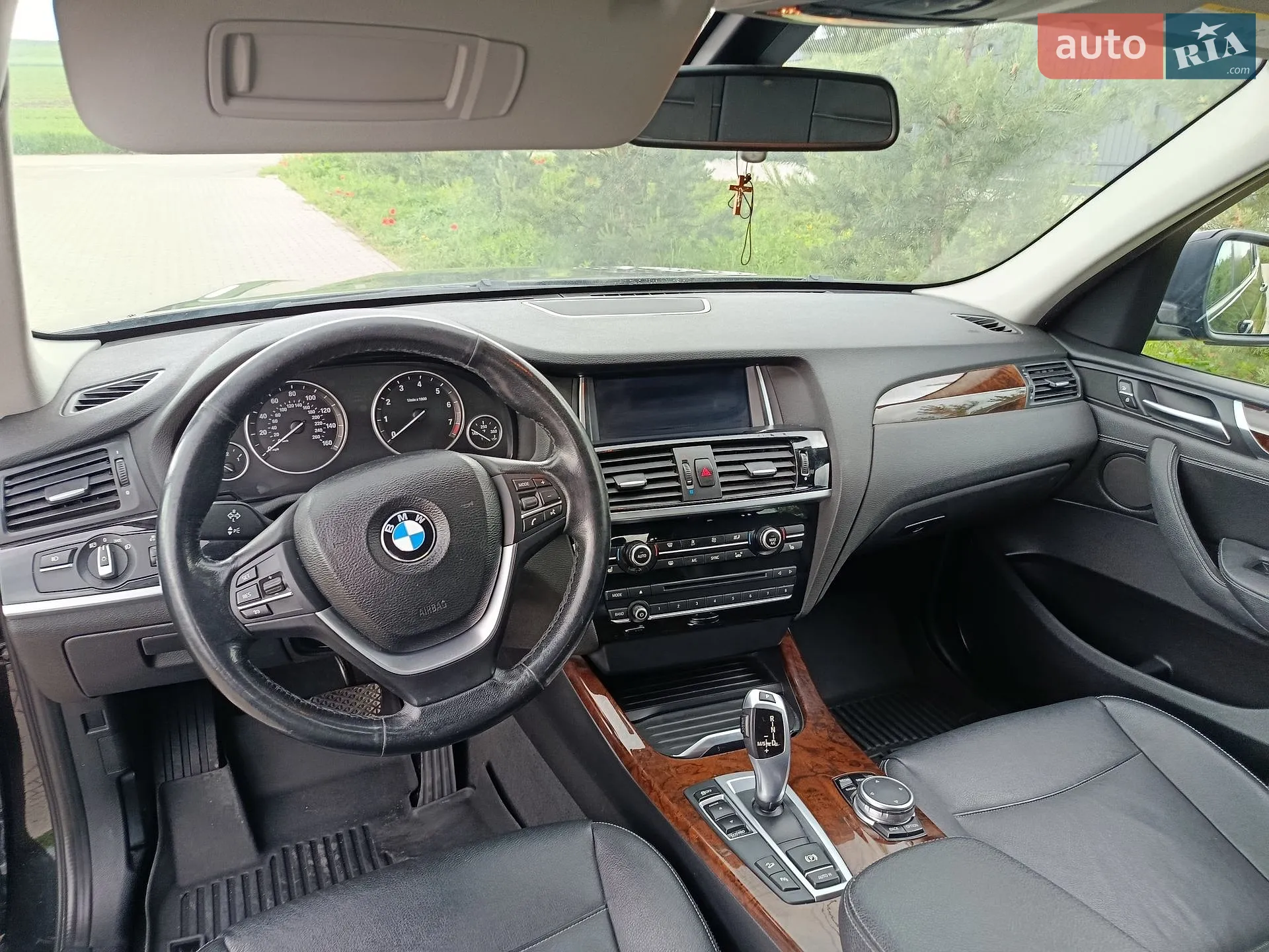 2015 BMW X3 - мініатюра 24