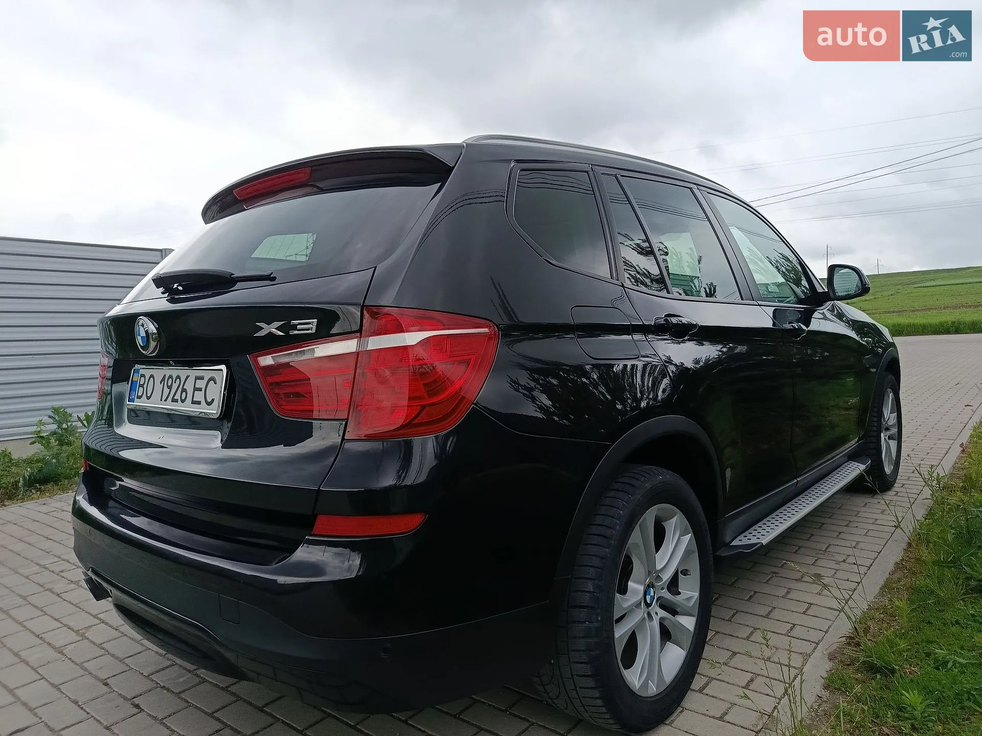 2015 BMW X3 - мініатюра 3