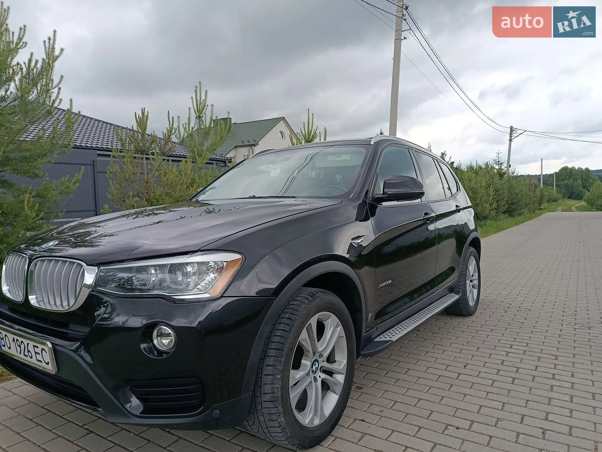 2015 BMW X3 - мініатюра 6