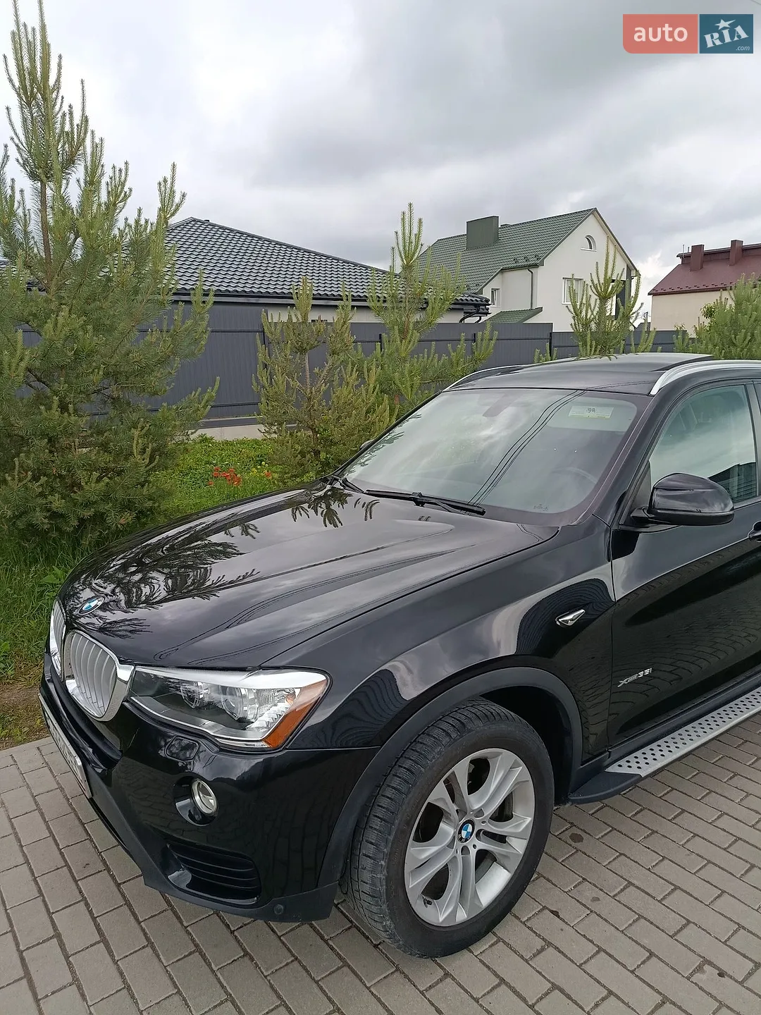 2015 BMW X3 - мініатюра 5