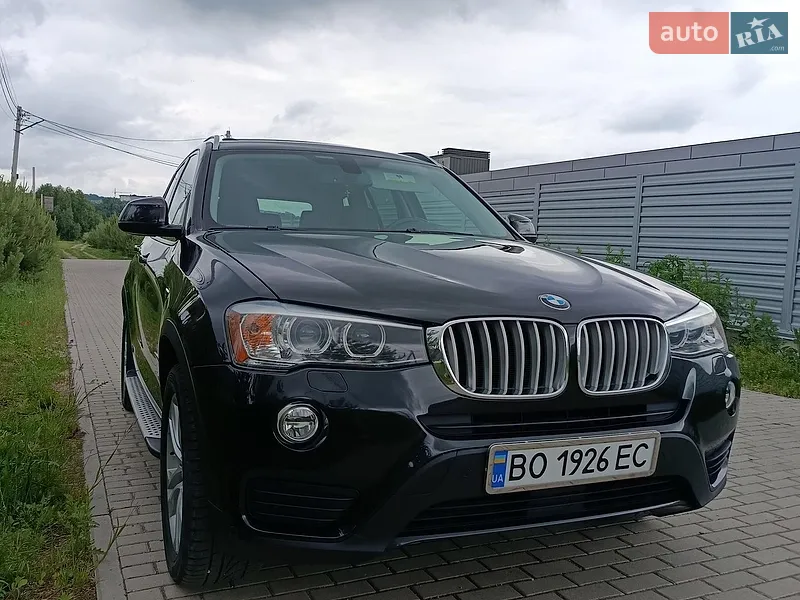 BMW X3