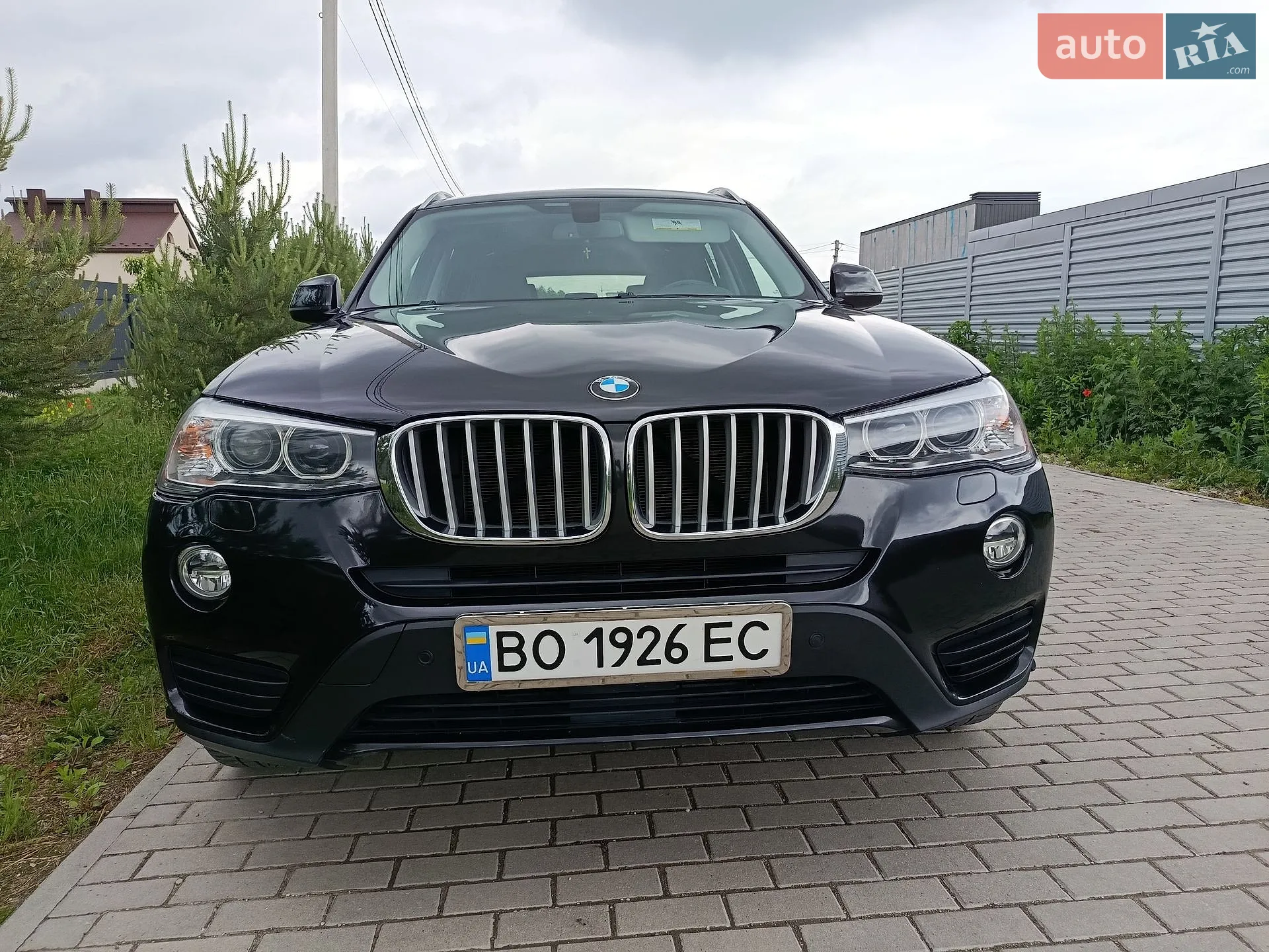 2015 BMW X3 - мініатюра 4