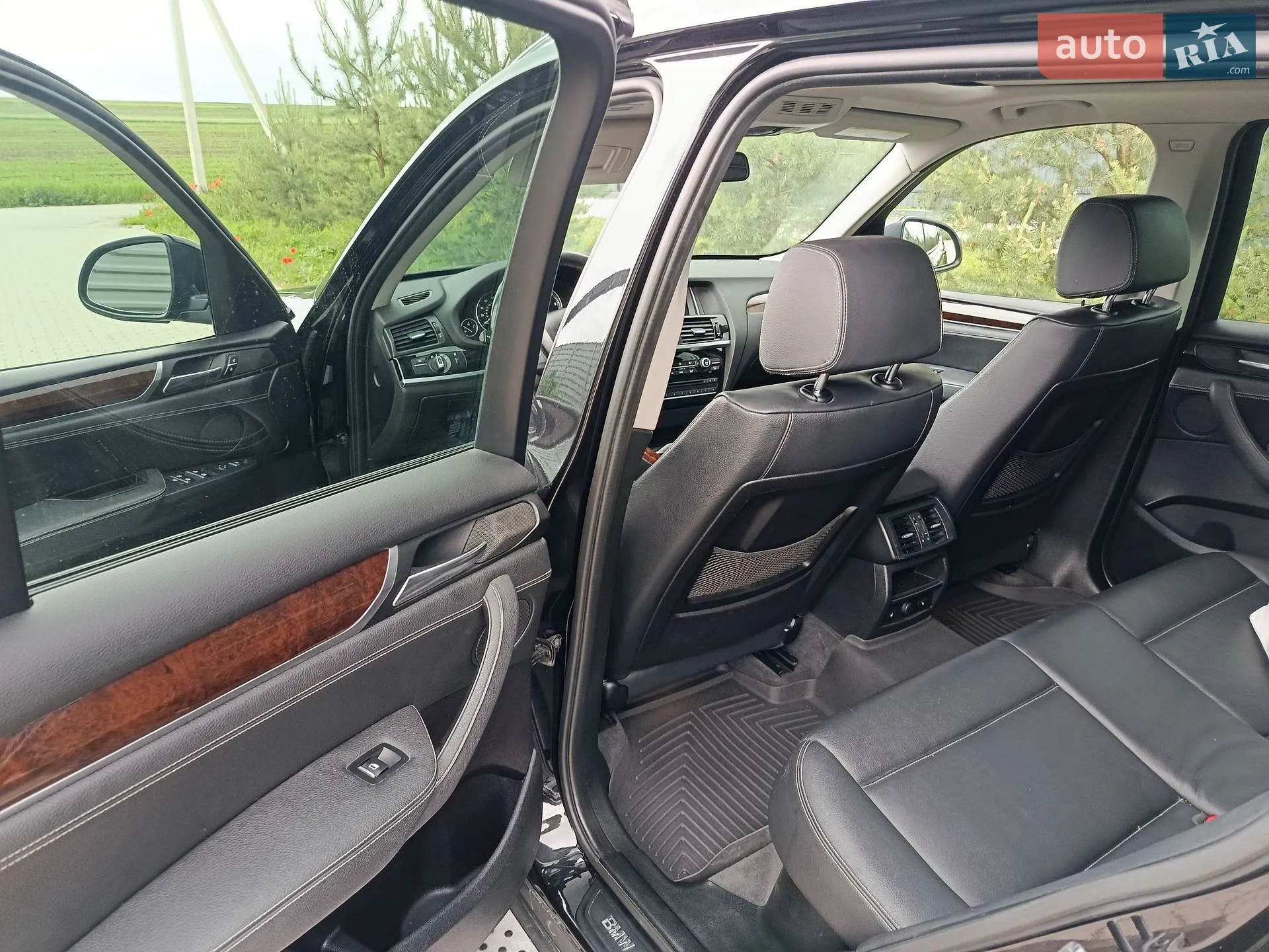 2015 BMW X3 - мініатюра 23