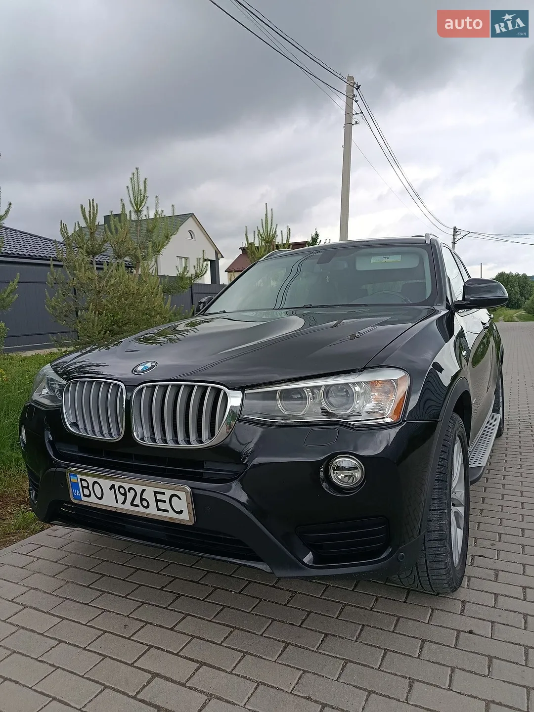 2015 BMW X3 - мініатюра 2