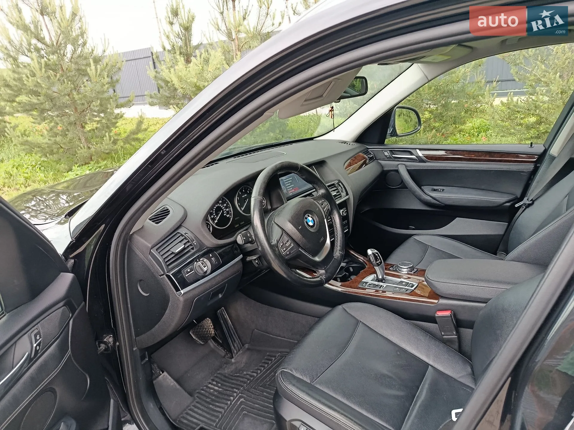 2015 BMW X3 - мініатюра 22