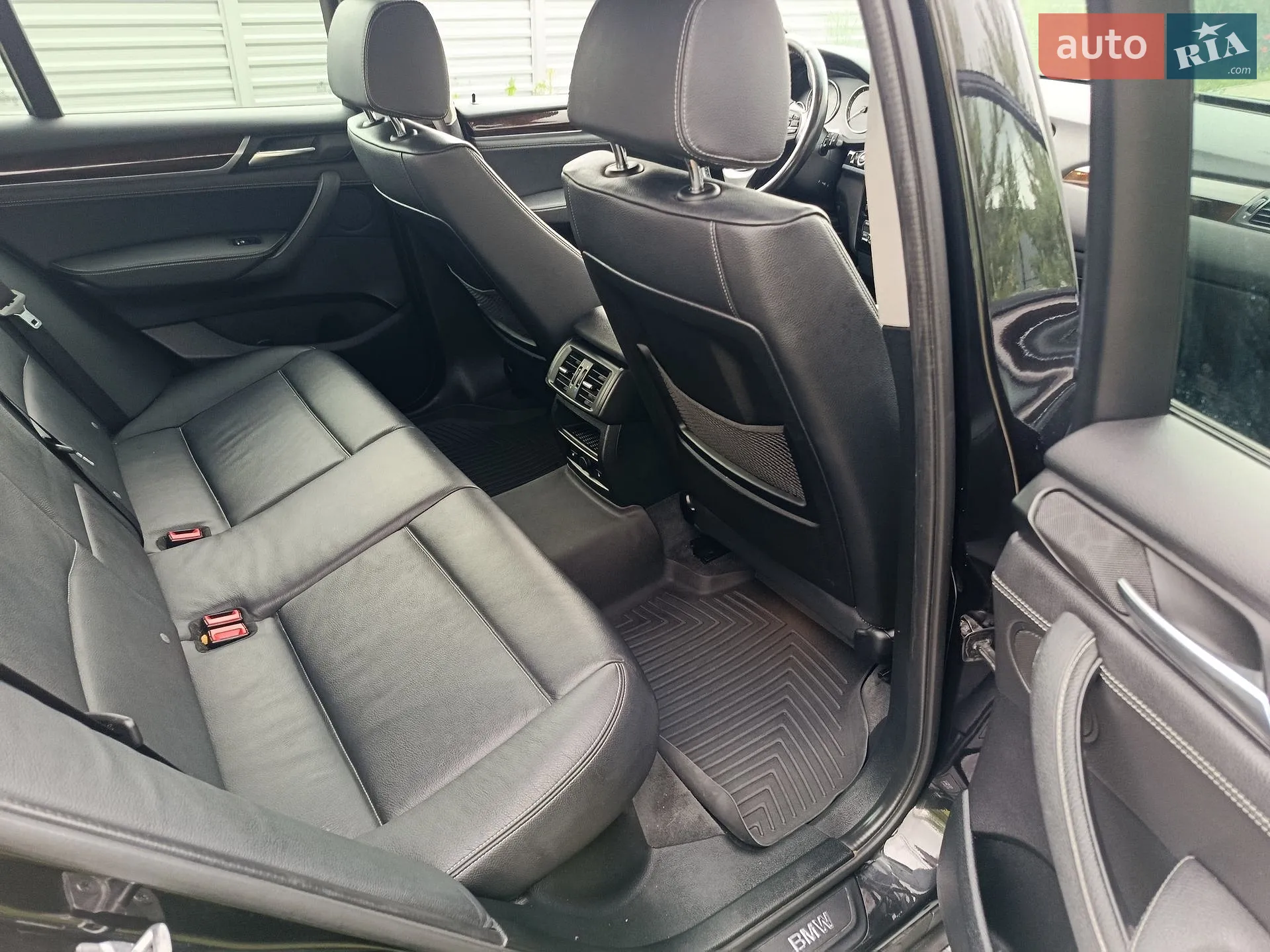 2015 BMW X3 - мініатюра 20