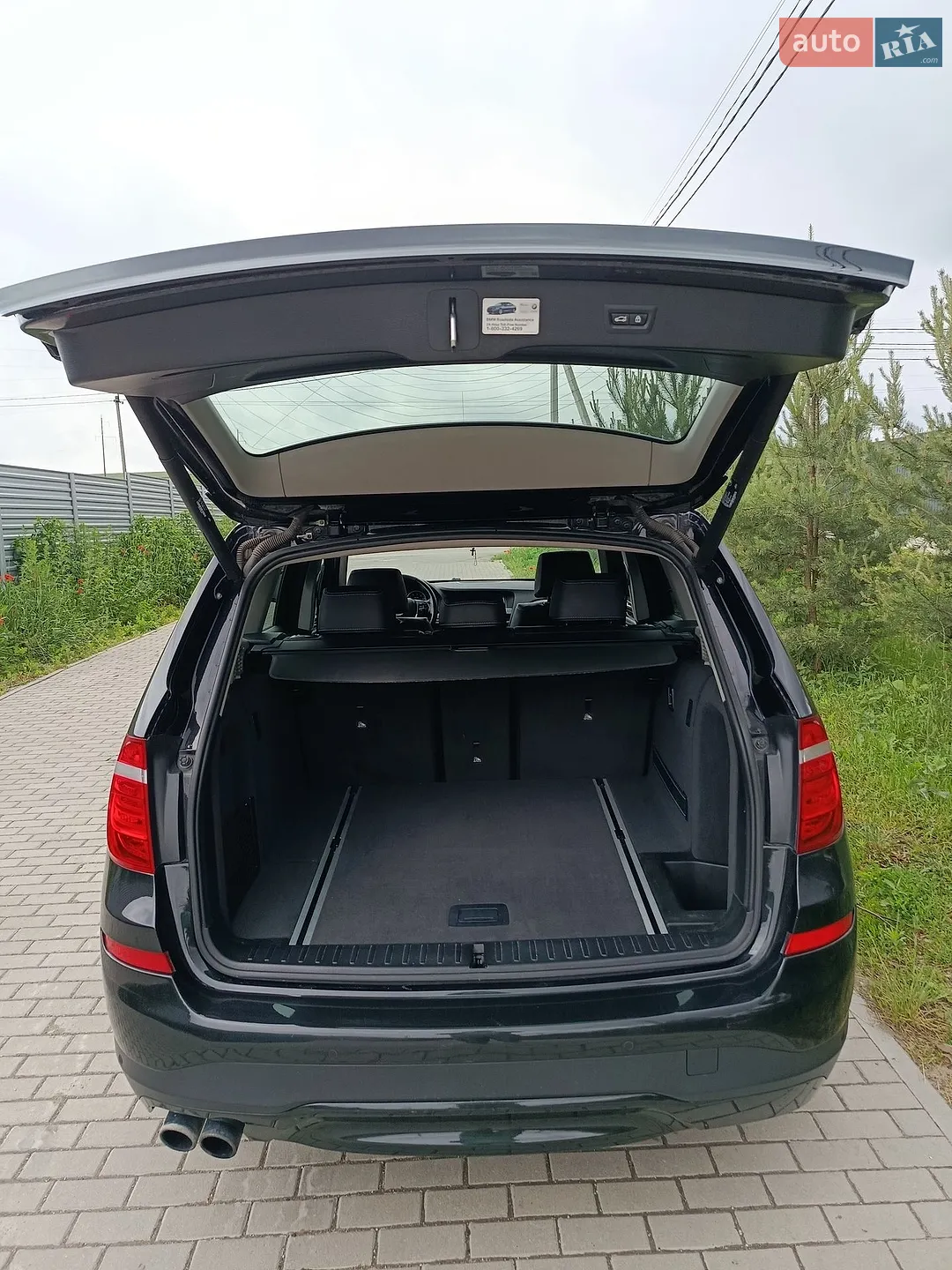 2015 BMW X3 - мініатюра 13