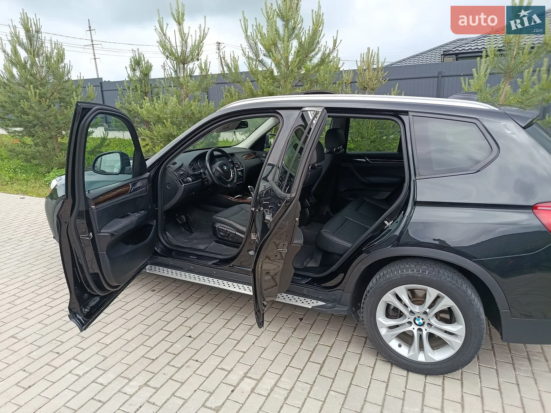 2015 BMW X3 - мініатюра 8