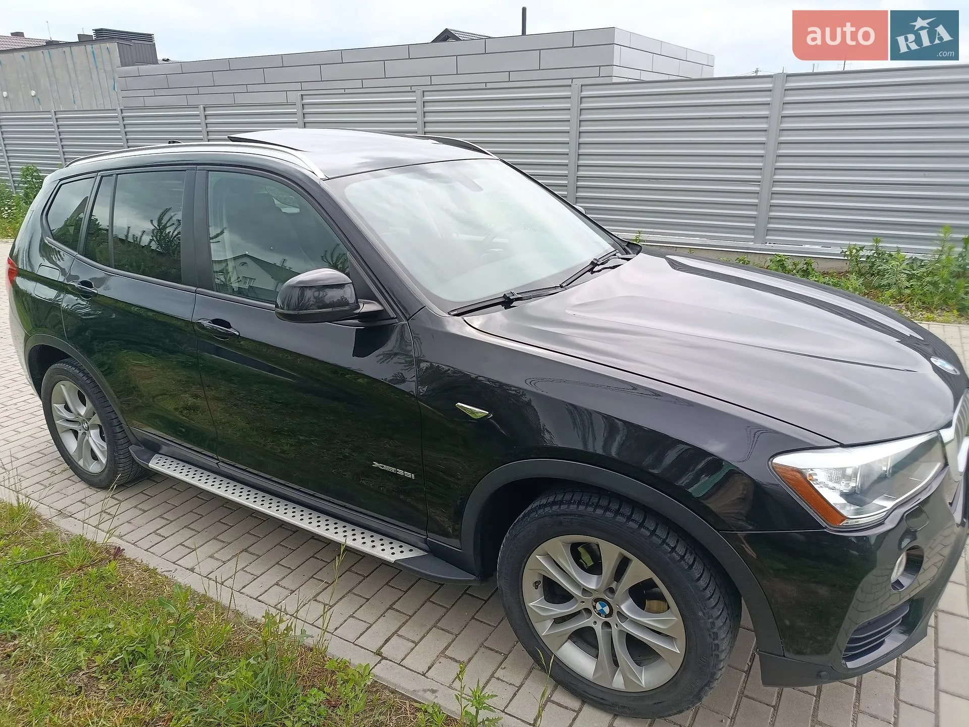 2015 BMW X3 - мініатюра 12
