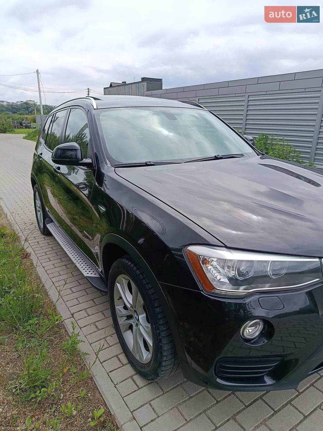 2015 BMW X3 - мініатюра 9