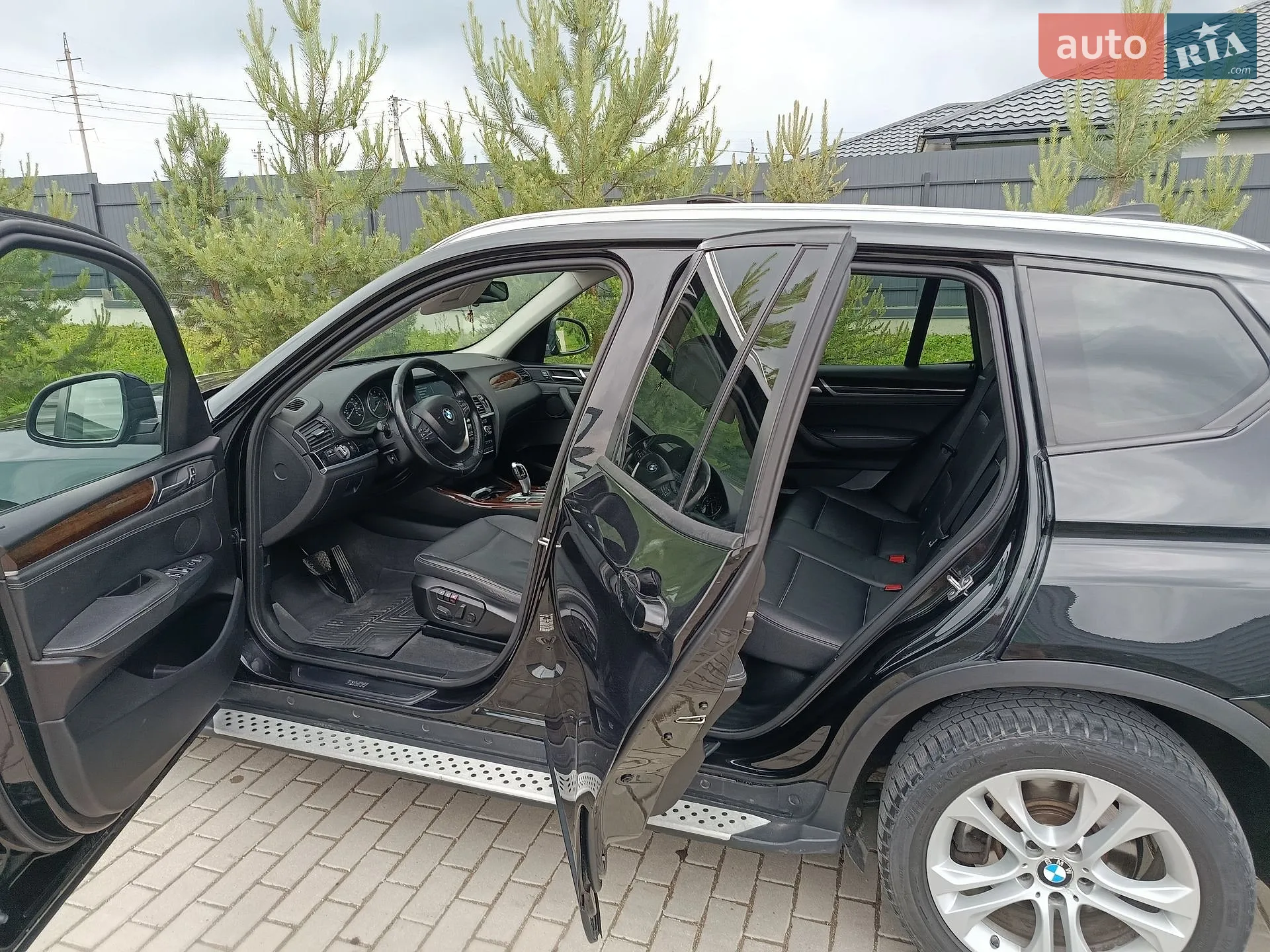 2015 BMW X3 - мініатюра 19