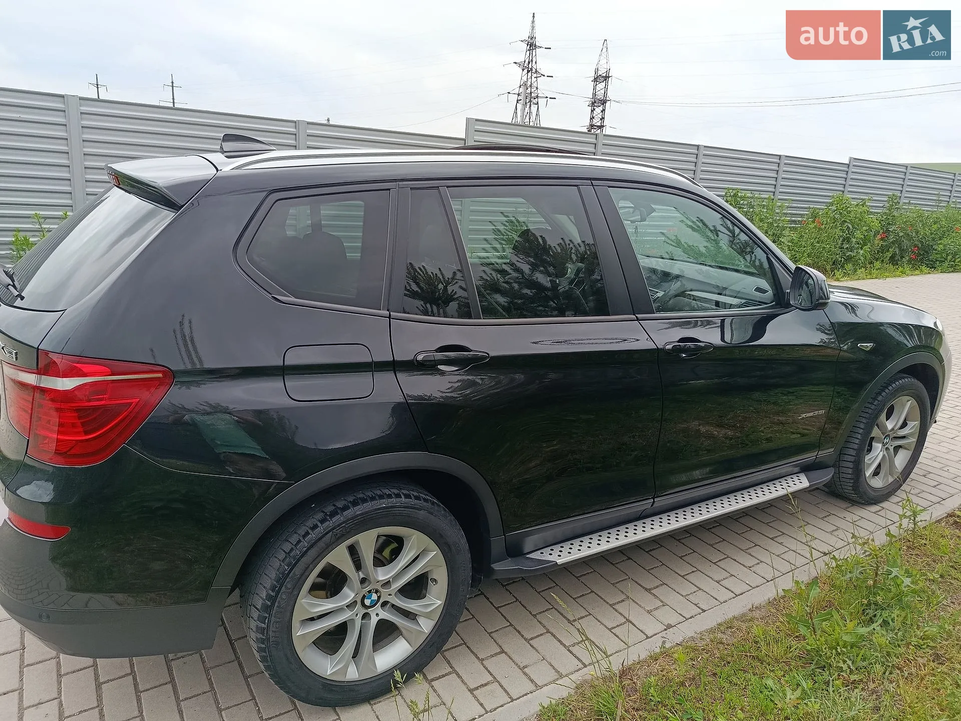 2015 BMW X3 - мініатюра 18