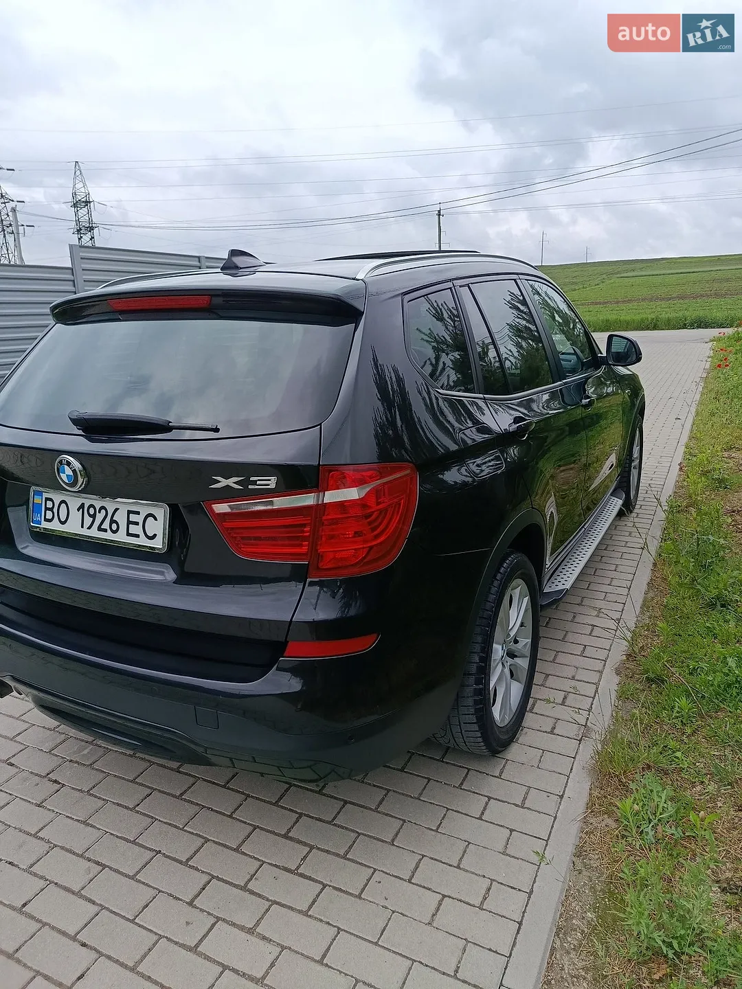 2015 BMW X3 - мініатюра 15