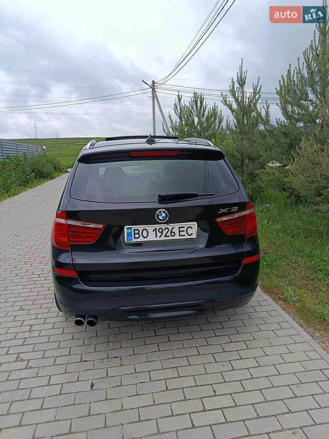 2015 BMW X3 - мініатюра 14