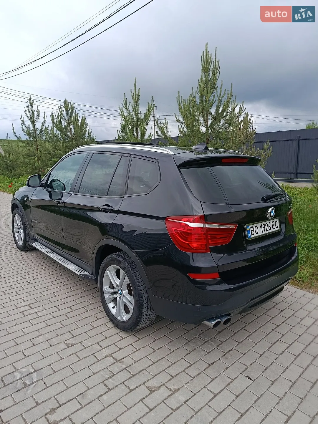 2015 BMW X3 - мініатюра 16