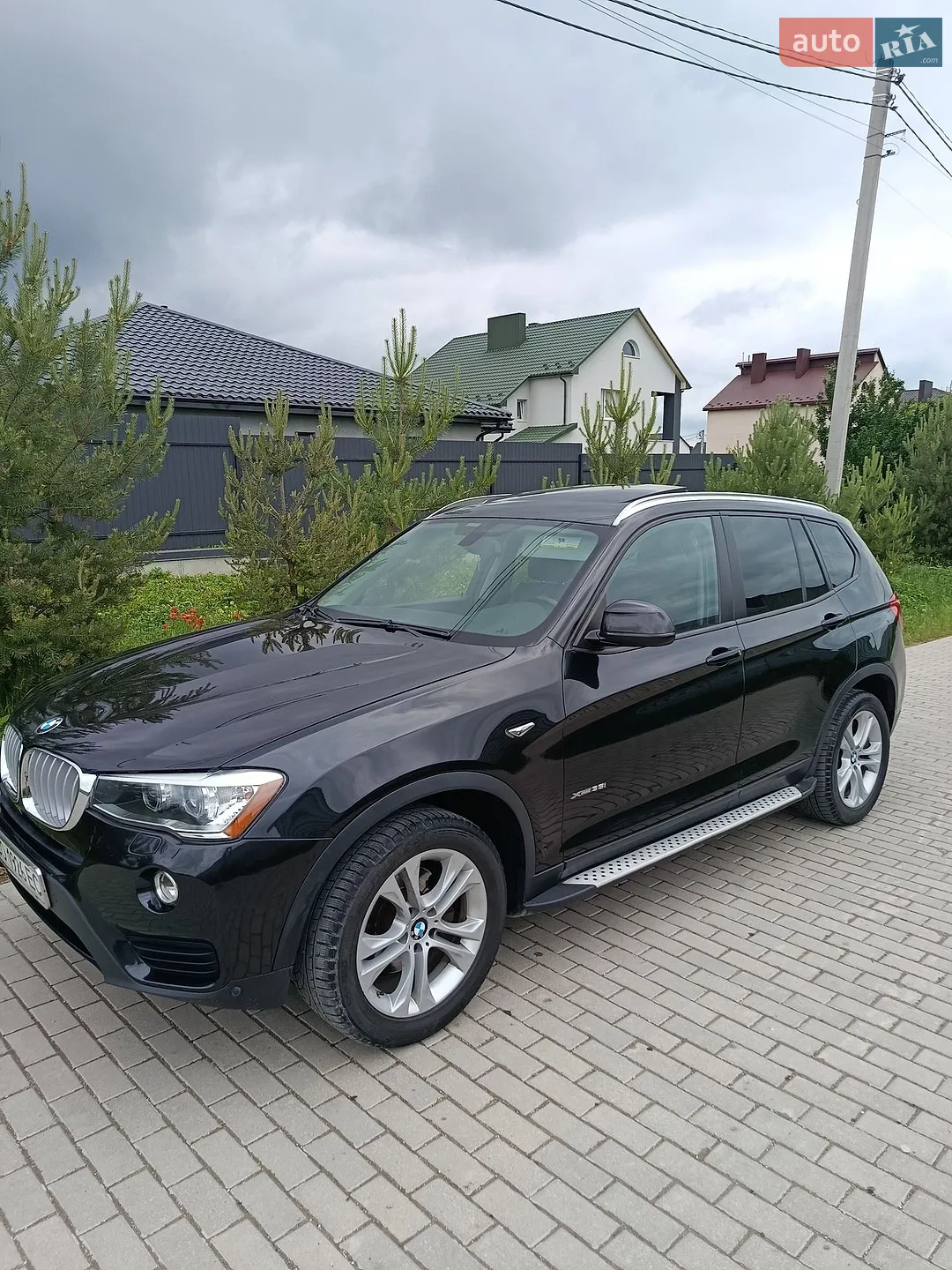2015 BMW X3 - мініатюра 17