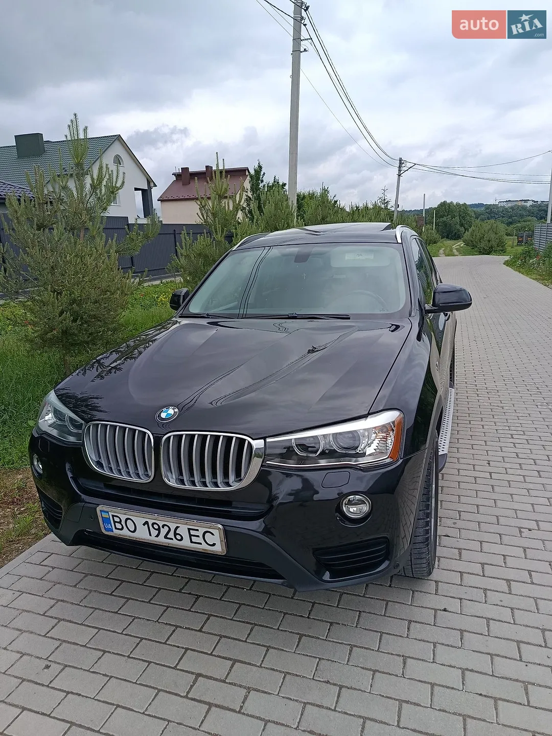 2015 BMW X3 - мініатюра 7