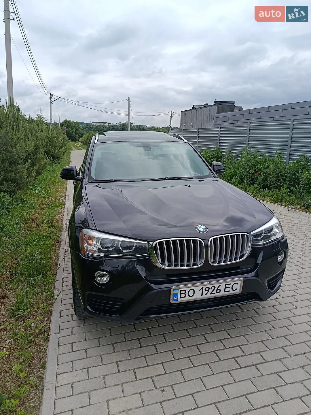 2015 BMW X3 - мініатюра 10