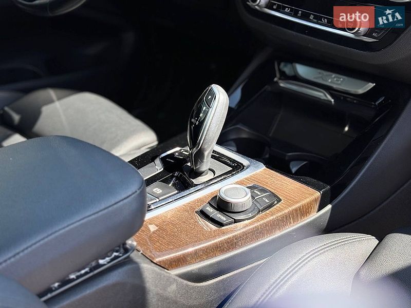 Внедорожник / Кроссовер BMW X3 2019 в Стрые