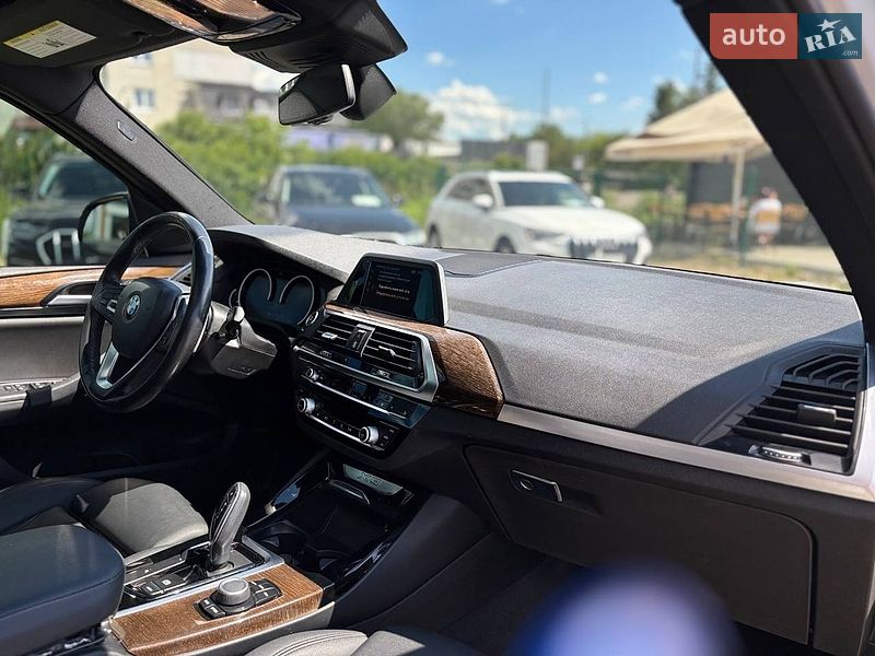 Внедорожник / Кроссовер BMW X3 2019 в Стрые