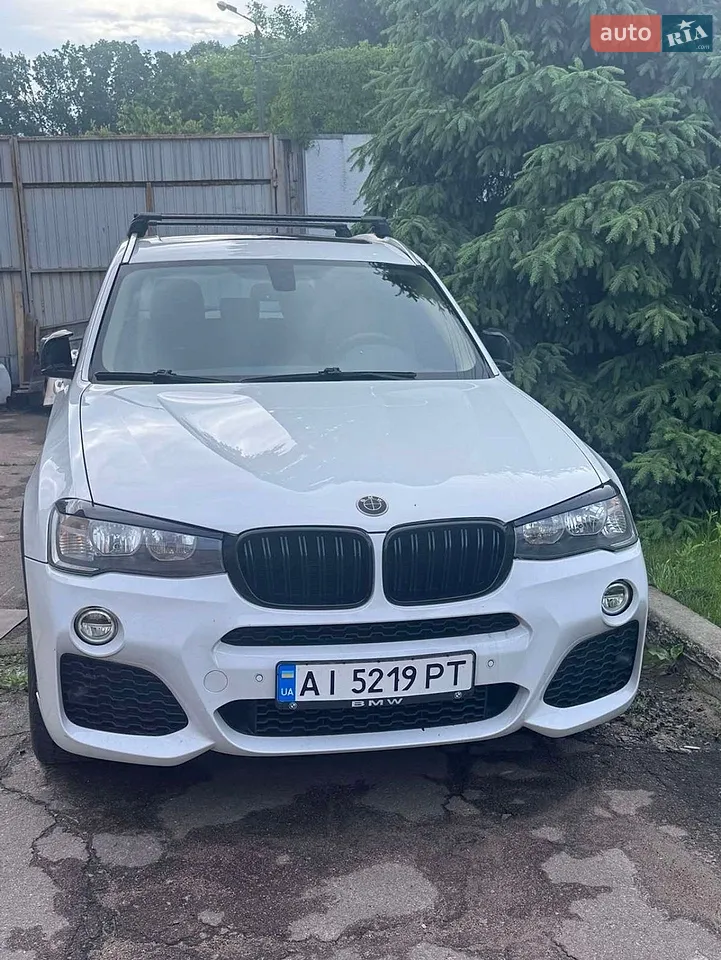 2015 BMW X3 - мініатюра 13