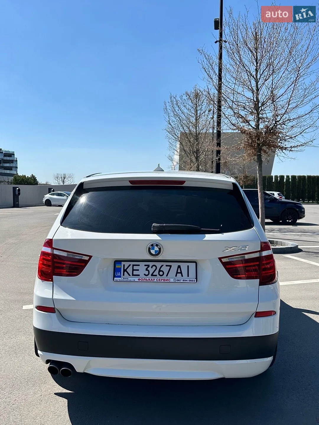 2013 BMW X3 - мініатюра 7