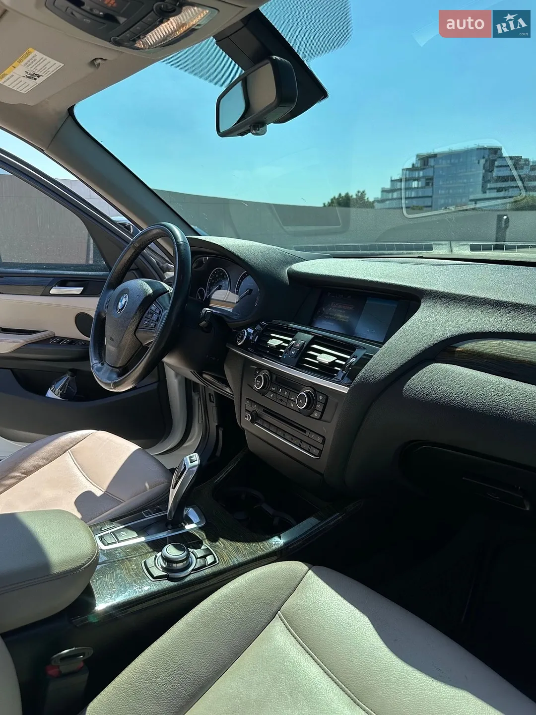 2013 BMW X3 - мініатюра 11