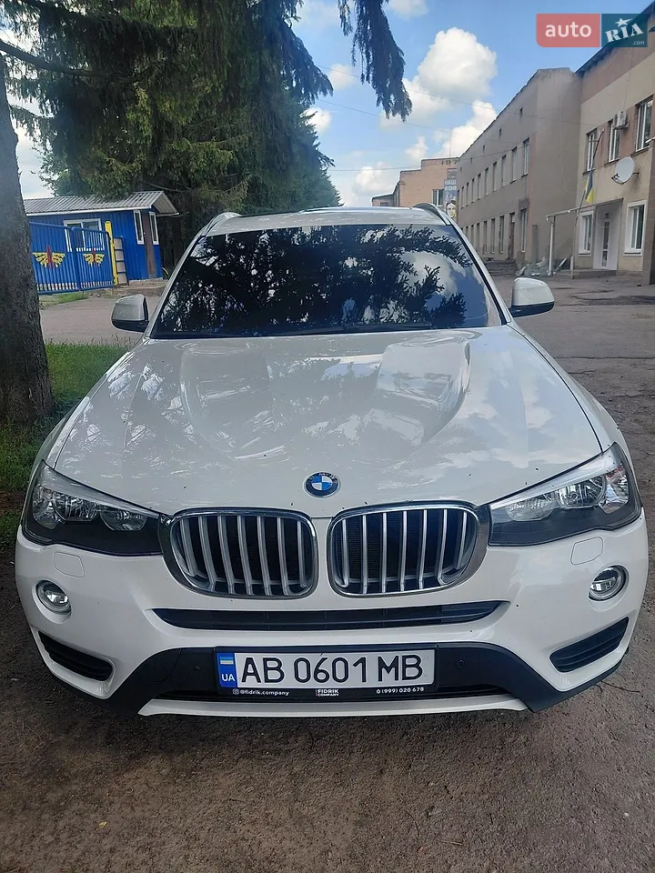 2014 BMW X3 - мініатюра 34
