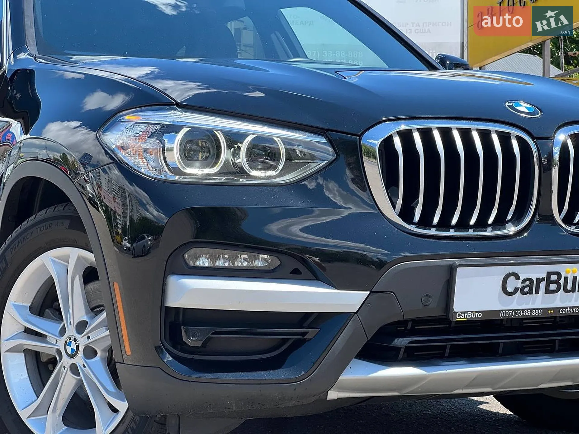 2020 BMW X3 - мініатюра 6