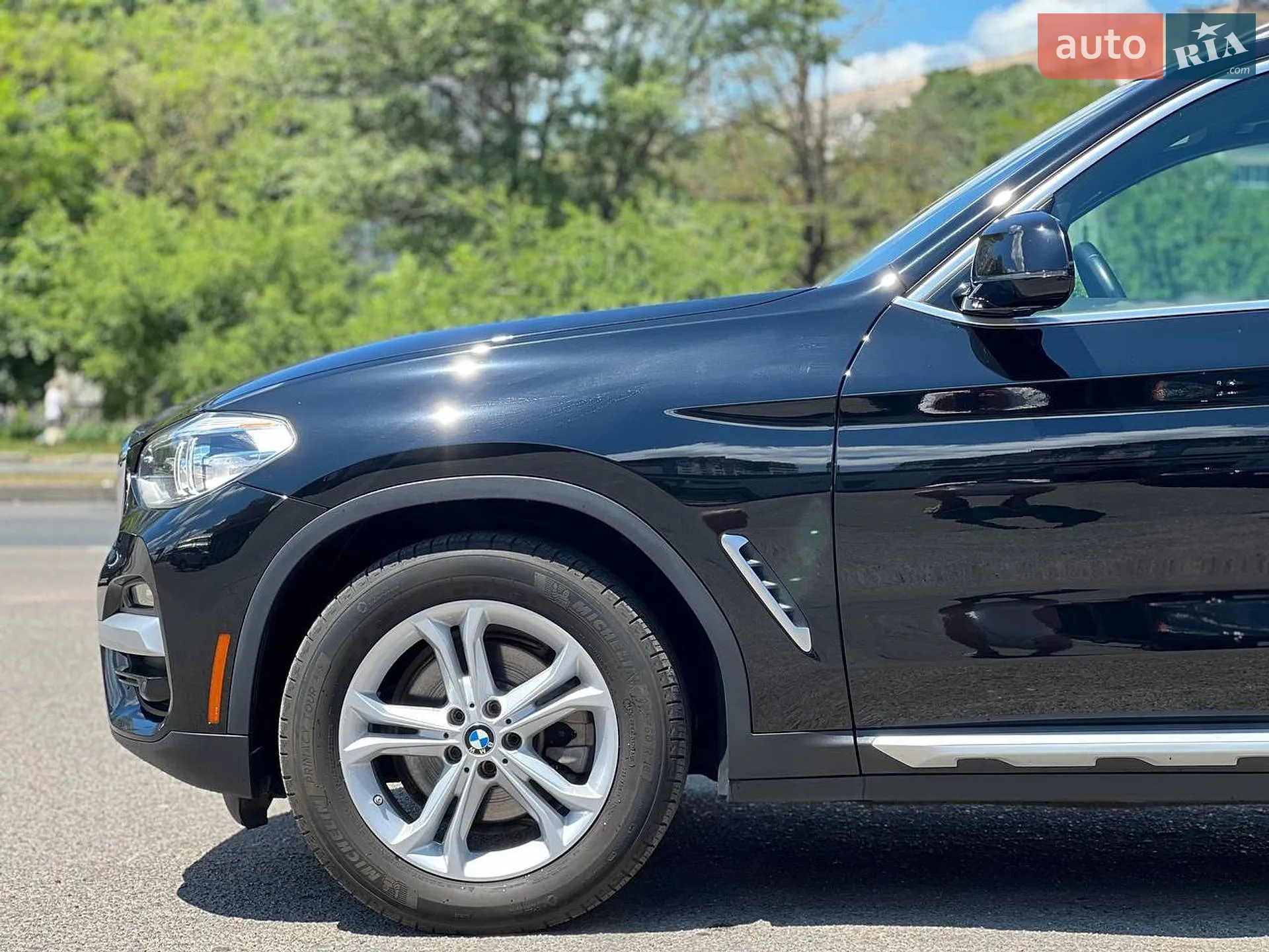 2020 BMW X3 - мініатюра 11