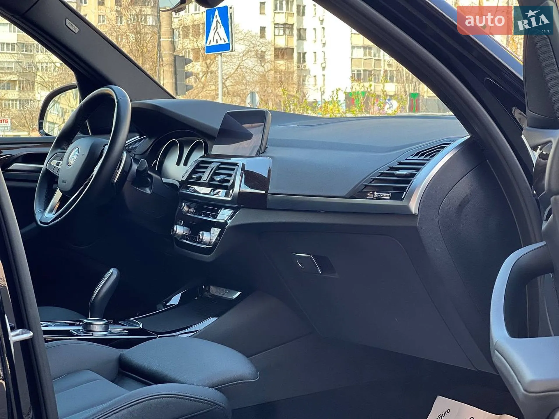 2020 BMW X3 - мініатюра 25