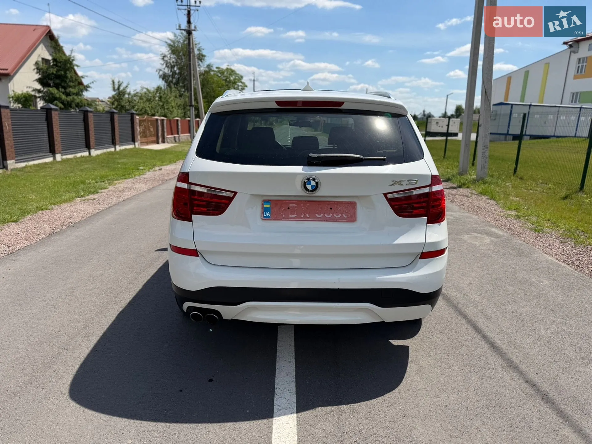 2014 BMW X3 - мініатюра 4